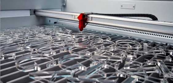 Creating And Laser Cutting An Acrylic Sign