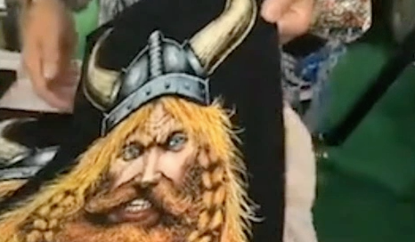 Sign Africa Video Series: Simulated Process Printing On T-Shirts.