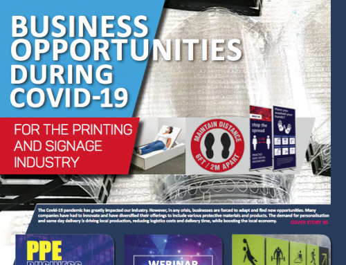 Latest Online Sign Africa Journal Features PPE Directory And Covid-19 Business Opportunities