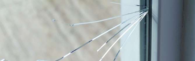 Tips On Window Decoration And Preventing Glass Breakage