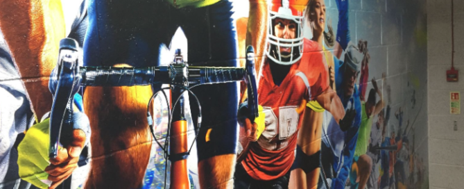 Tips To Achieve Great Results When Applying Graphics To Rough Surfaces