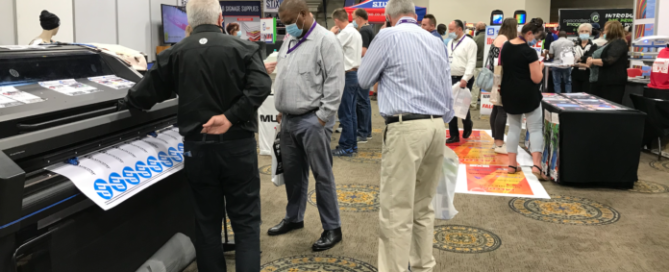 Exhibitors Report Quality Leads At Graphics, Print & Sign Expo