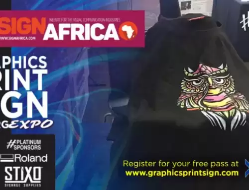 See Direct To Film Technology At The Graphics, Print And Sign Expo In September