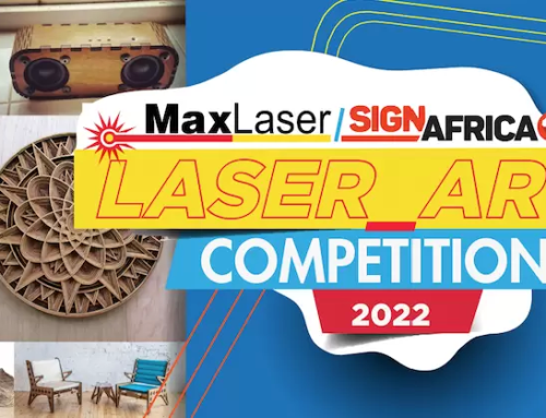 Win A Laser Machine In The Maxlaser And Sign Africa Laser Art Competition