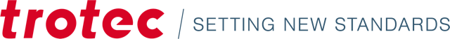 Trotec setting new standards