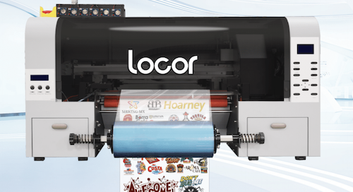 Gencotech Showcasing Direct To Film Range And More At Sign Africa Expo