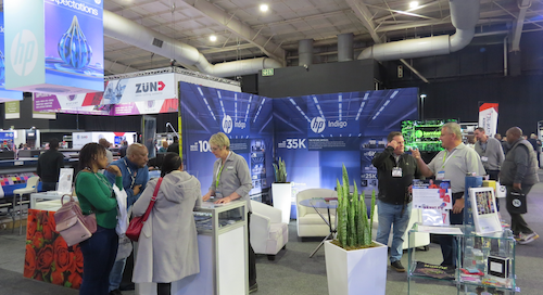 Kemtek Showcased Large Format, Packaging And 3D Printing Solutions At The Sign Africa Expo