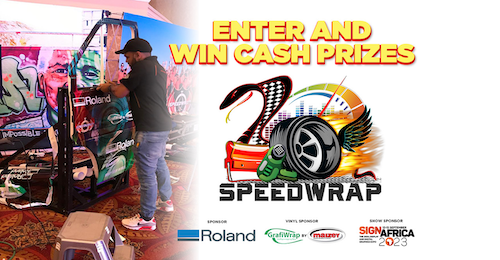 Win Cash Prizes In The Roland Speedwrap Challenge