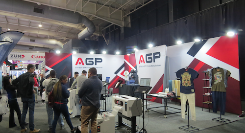 AGP Africa Showcased DTF Machines