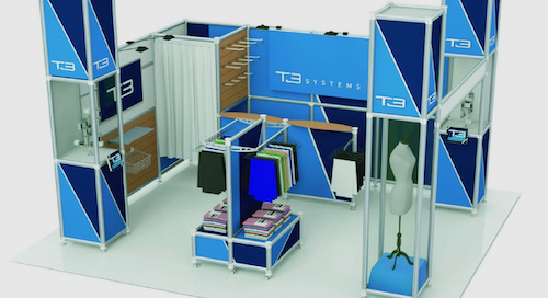 Beith Launched Modular Framework System