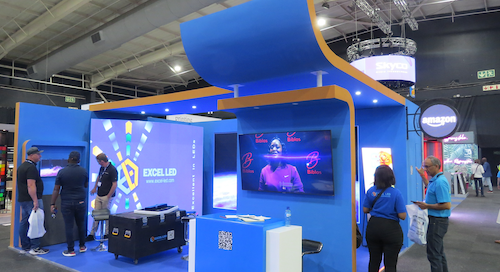 Excel LED Showcased LED Displays