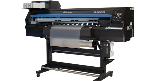 Graphix Supply World Reports Successful Launch Of New Mimaki DTF Printer