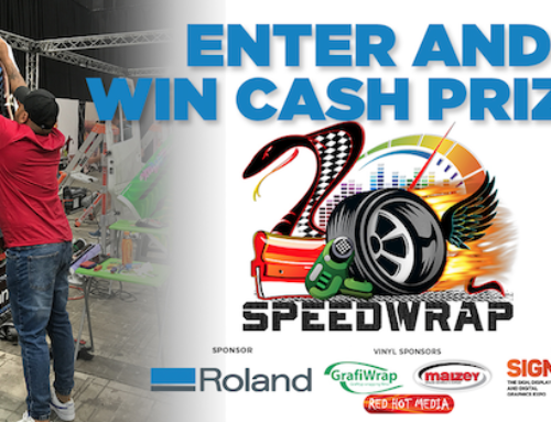 Enter The Roland Speedwrap Challenge In Bloemfontein