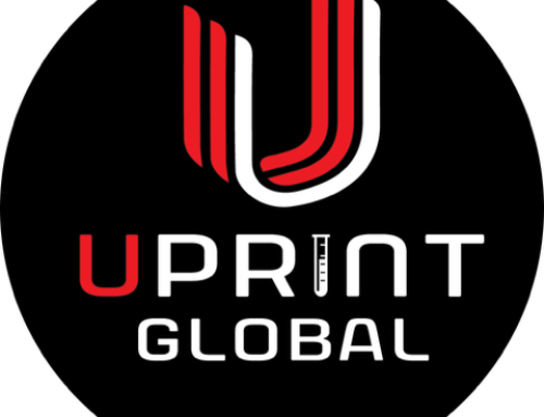 UPrint Showcasing Multi-Tasking Printer At Sign Africa Cape Town Expo