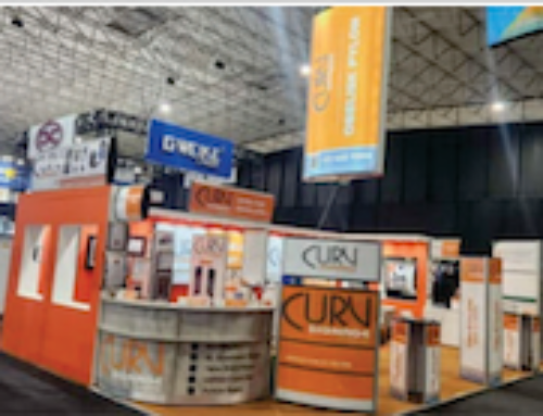 Curv Signage Systems Showcasing Versatile Product Portfolio At Sign Africa Expo