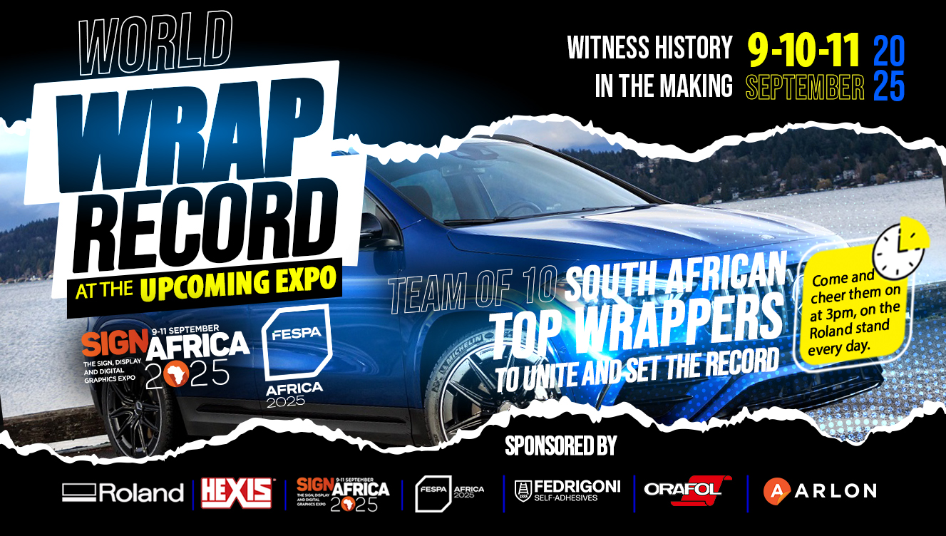World Wrap Record