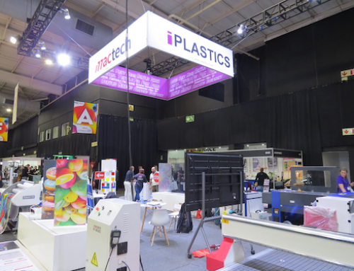 IPlastics Exhibited Laser Cutting Solutions, Laminators And More At Sign Africa And FESPA Africa Expo