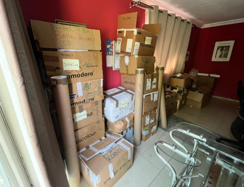 FESPA Foundation Raising Funds For Bakkie To Help Under-Resourced Schools