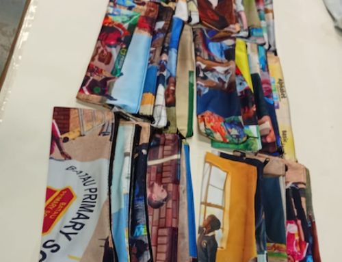 Gawk Champions Sustainability With FESPA Foundation