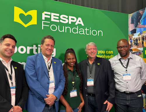 Midcomp Continues Supporting FESPA Foundation