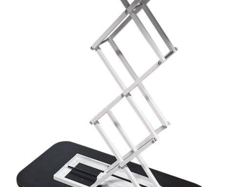 Stixo Showcasing New Promo Counter And Gazebo Frame At Sign Africa Cape Town Expo