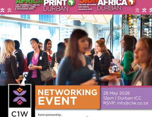 Attend The C1W Networking Event For Women In Signage, Branding And Print