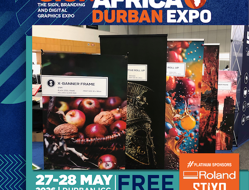 Experience The Latest Opportunities In Signage, Banners And Flags At Sign Africa Durban Expo