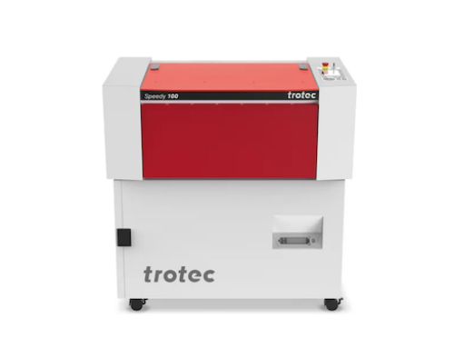 Trotec Showcasing First Industrial Grade Diode Laser Plotter For Marking And Engraving At Sign Africa Durban Expo