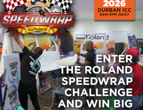 Enter The 2026 Roland Speedwrap Challenge In Durban
