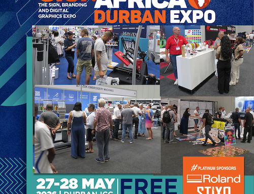 Experience The Latest Opportunities In Signage, Branding And Graphics At Sign Africa Durban Expo