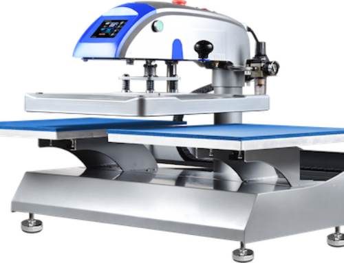 NSDS Launching Heat Presses At Sign Africa Durban Expo