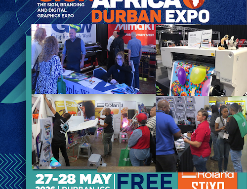 Register Now For The Sign Africa Durban Expo