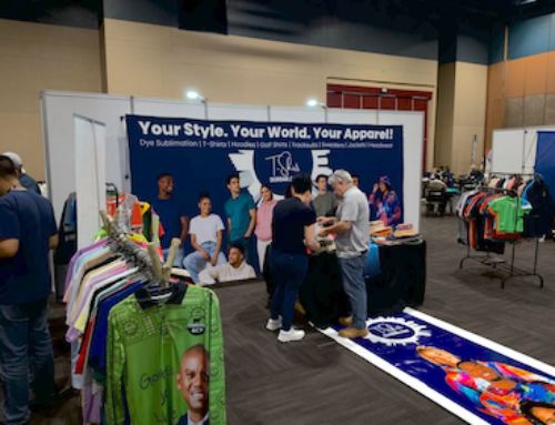 T-Shirts Durban Showcased Versatile Garment Range