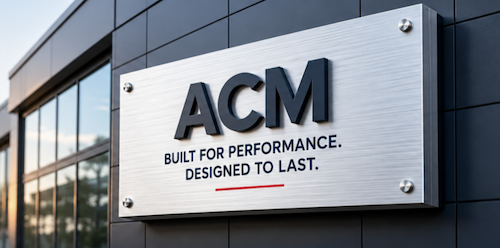 Not All ACM Is Created Equal