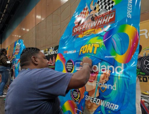 Roland Speedwrap Challenge Winners Crowned At Sign Africa Durban Expo