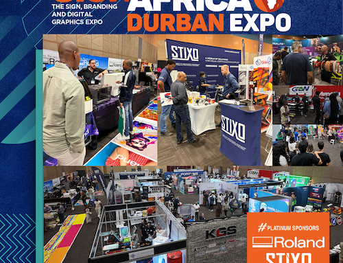 Sign Africa Durban Expo Showcased Latest Wide Format, Garment And Signage Trends