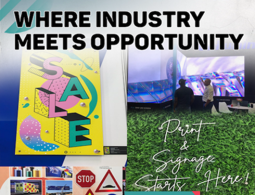 Experience Trends In Signage And Sign Systems, Digital Signage And Wayfinding At The Sign Africa And FESPA Africa Expo
