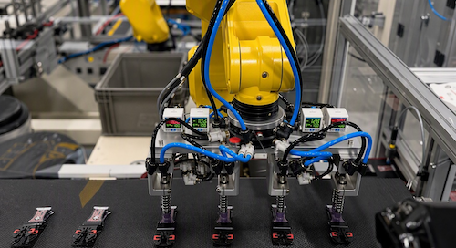 Study Illustrates Rise In Demand For Automated DTO Printing