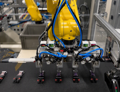 Study Illustrates Rise In Demand For Automated DTO Printing