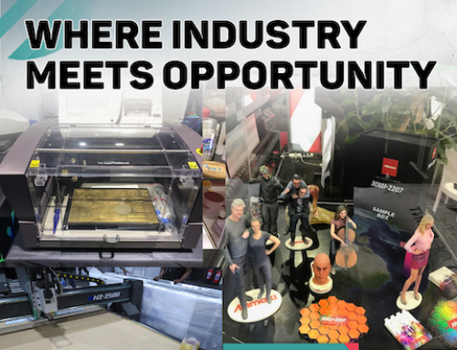 Experience Trends In Laser Cutting, CNC, Engraving, 3D Printing And 3D Milling At The Sign Africa And FESPA Africa Expo