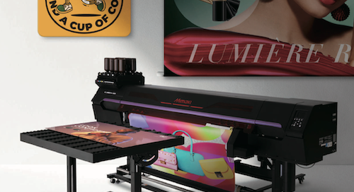 GSW Showcasing Printing Innovations At Sign Africa And FESPA Africa Expo
