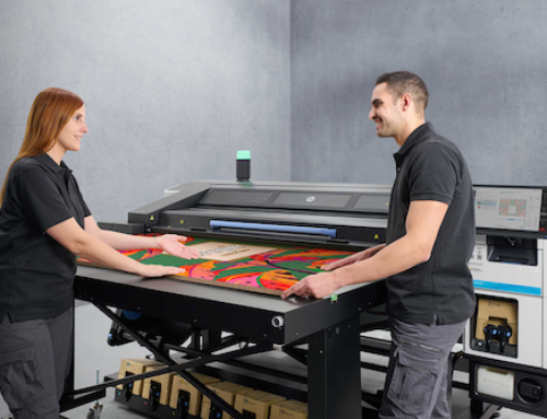 Graficomp Showcasing HP Latex Printer At Sign Africa And FESPA Africa Expo