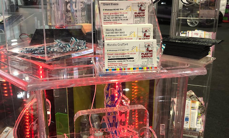 Mr Plastic Showcased Promo Gifts, Decor And More