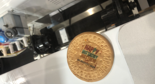Perfect Laser Demonstrated Innovative Printing And Laser Engraving Capabilities At Sign Africa And FESPA Africa Expo