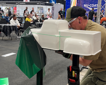 Roland Speedwrap Challenge Winners Crowned At Sign Africa And FESPA Africa Expo