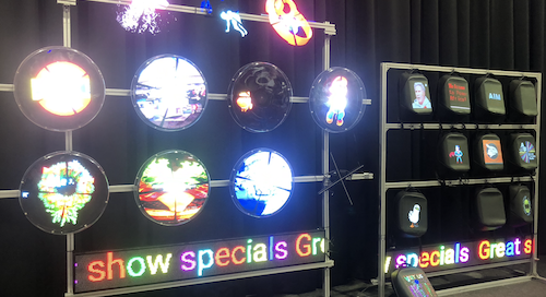 Sino Hitech Showcased Branding Innovations And More At Sign Africa And FESPA Africa Expo