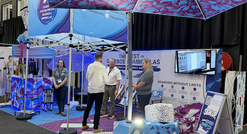 Woodline Showcased Branding Solutions