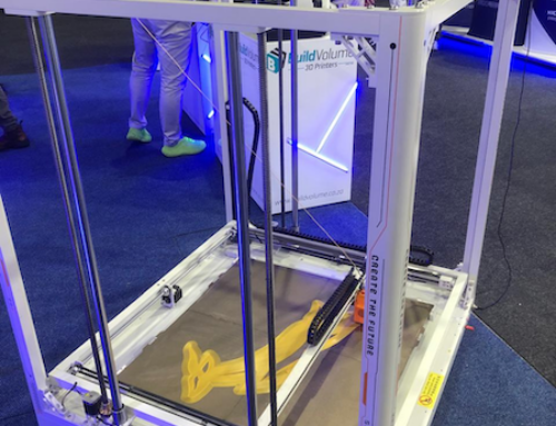 Build Volume 3D Printers Presented 3D Printers, Scanners And Laser Engraving Solutions