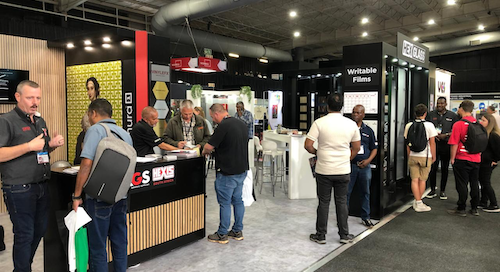 Kolok Exhibited All-Purpose Films, Papers And More At Sign Africa And FESPA Africa Expo