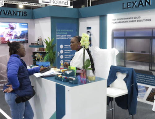 POLYVANTIS Africa Highlighted Acrylic And Polycarbonate Product Range